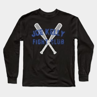 Baseball Joe Kelly Long Sleeve T-Shirt